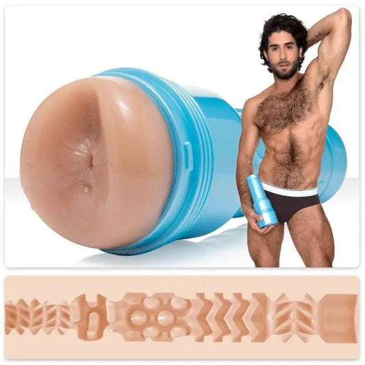 FLESHJACK - MASTURBADOR DIEGO SANS SEX MACHINE ANO - Optelum
