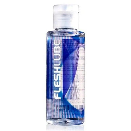 FLESHLIGHT - FLESHLUBE LUBRICANTE PERSONAL BASE AGUA 500 ML - Optelum
