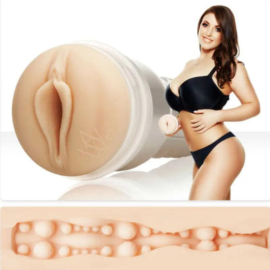 FLESHLIGHT GIRLS - ANGELA WHITE INDULGENCE VAGINA - Optelum