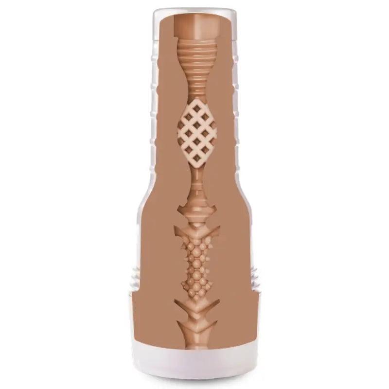 FLESHLIGHT GIRLS - AUTUMN FALLS CREAM TEXTURE VAGINA - Optelum