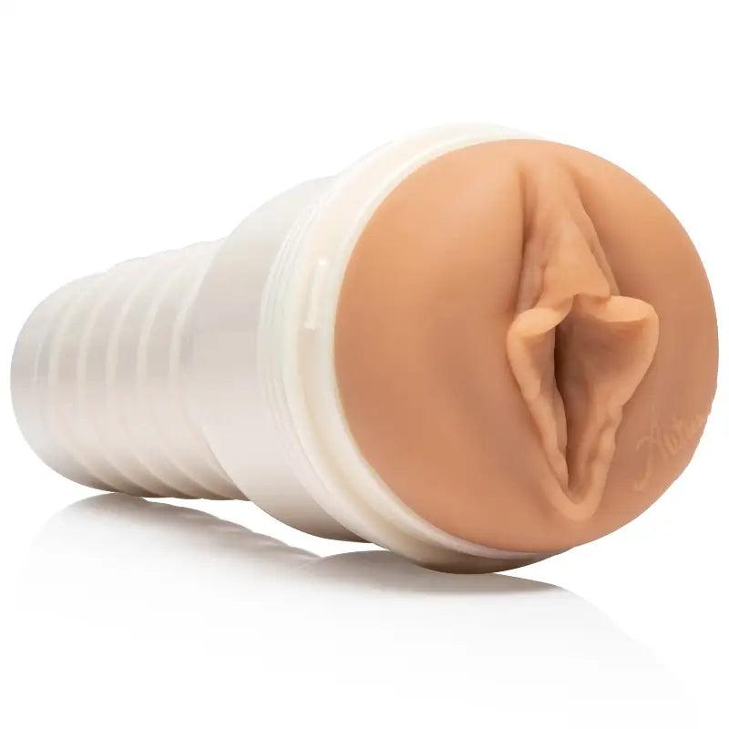 FLESHLIGHT GIRLS - AUTUMN FALLS CREAM TEXTURE VAGINA - Optelum