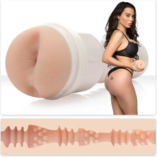 FLESHLIGHT GIRLS - LANA RHOADES ANO KARMA - Optelum
