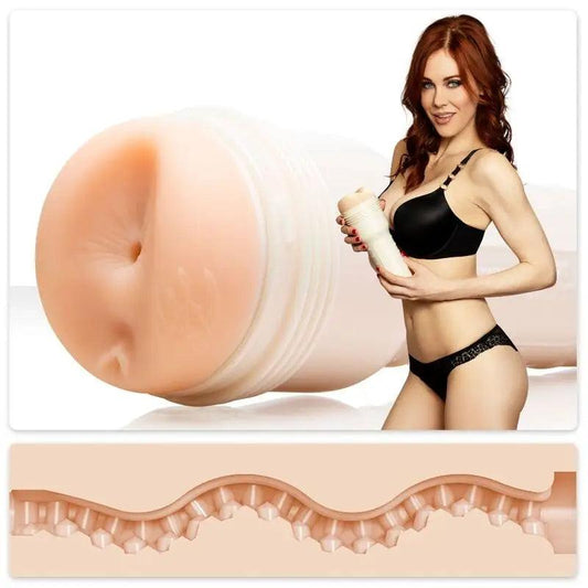 FLESHLIGHT GIRLS - MAITLAND WARD ANO TEXTURA TIGHT CHICKS - Optelum