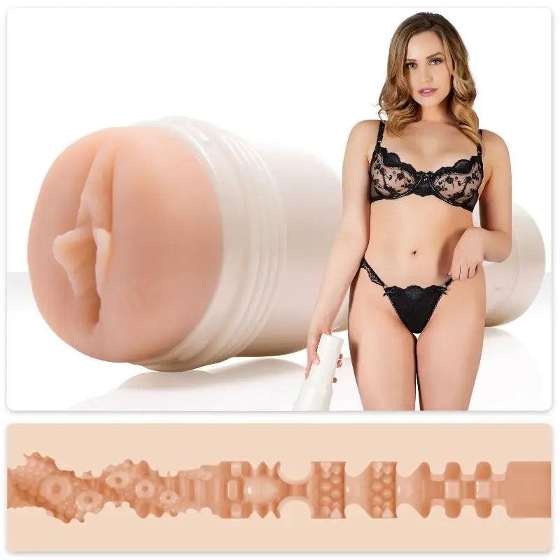 FLESHLIGHT GIRLS - MIA MALKOVA VAGINA LVL UP - Optelum