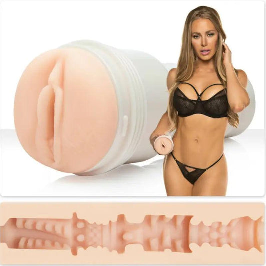 FLESHLIGHT GIRLS - VAGINA NICOLE ANISTON - Optelum