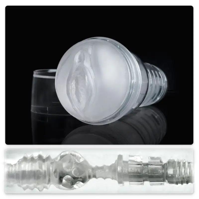 FLESHLIGHT - ICE LADY CRISTAL VAGINA - Optelum