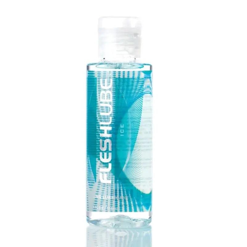 FLESHLIGHT - LUBRICANTE EFECTO FRIO FLESHLUBE 100 ML - Optelum