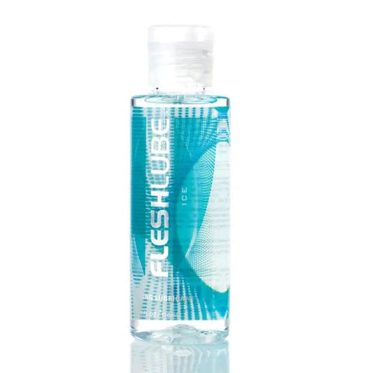 FLESHLIGHT - LUBRICANTE EFECTO FRIO FLESHLUBE 100 ML - Optelum