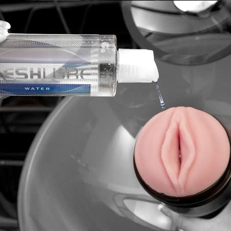FLESHLIGHT - PINK LADY STAMINA TRAINING UNIT - Optelum