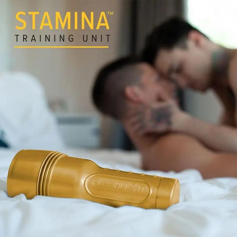 FLESHLIGHT - STAMINA TRAINING UNIT ANO - Optelum