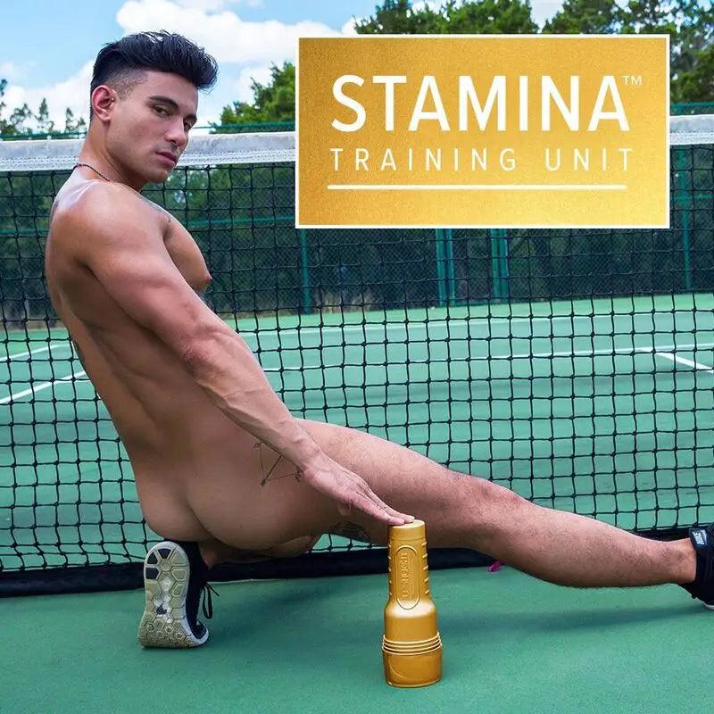 FLESHLIGHT - STAMINA TRAINING UNIT ANO - Optelum