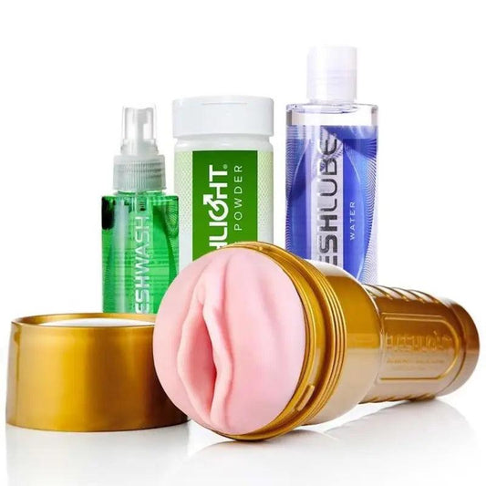 FLESHLIGHT - UNIDAD DE ENTREAMIENTO DE VITALIDAD - Optelum