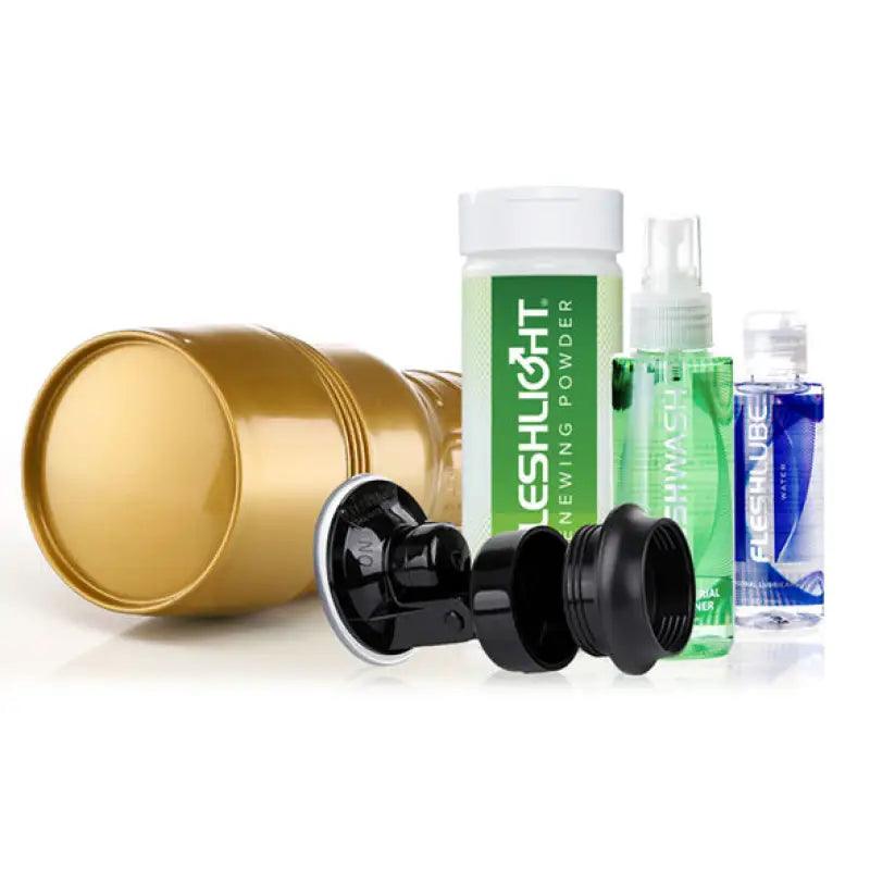 FLESHLIGHT - UNIDAD DE ENTREAMIENTO DE VITALIDAD - Optelum