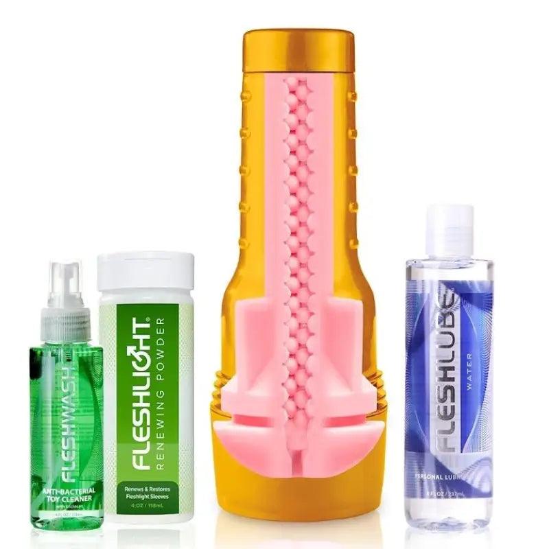 FLESHLIGHT - UNIDAD DE ENTREAMIENTO DE VITALIDAD - Optelum
