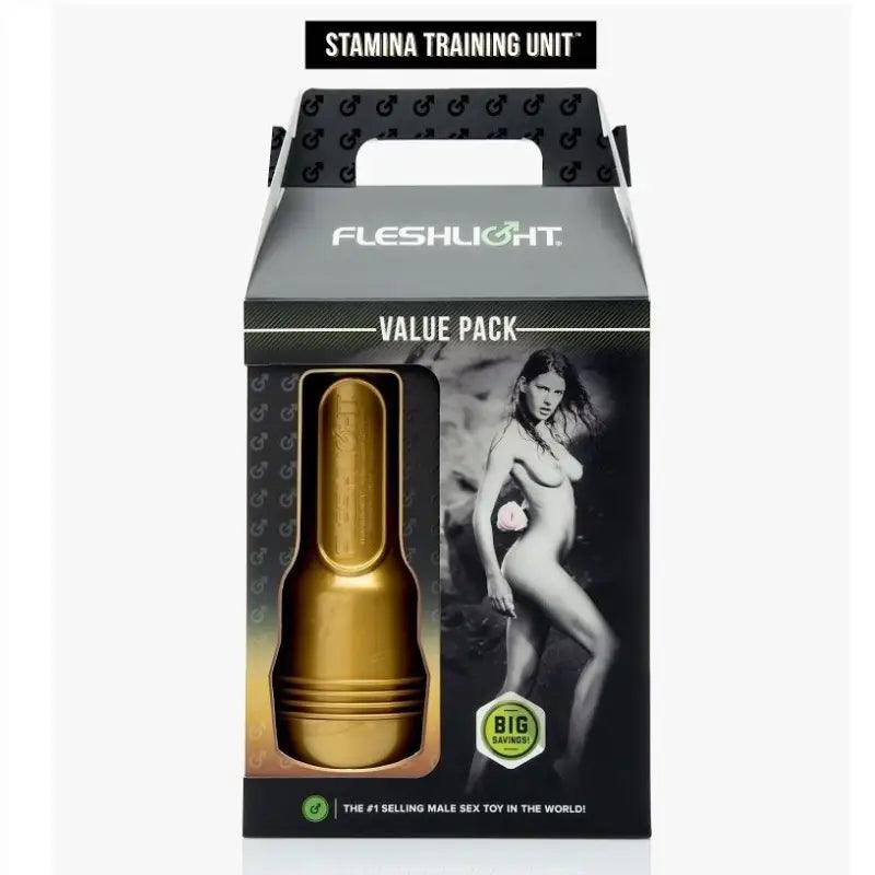 FLESHLIGHT - UNIDAD DE ENTREAMIENTO DE VITALIDAD - Optelum