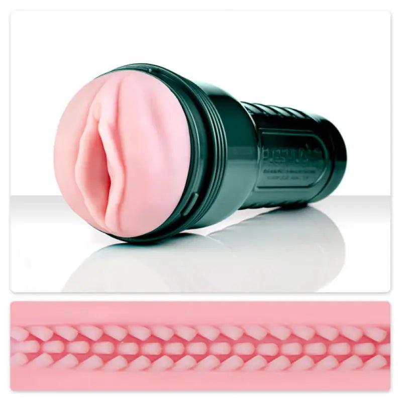 FLESHLIGHT - VIBRO-PINK LADY TOUCH VAGINA - Optelum