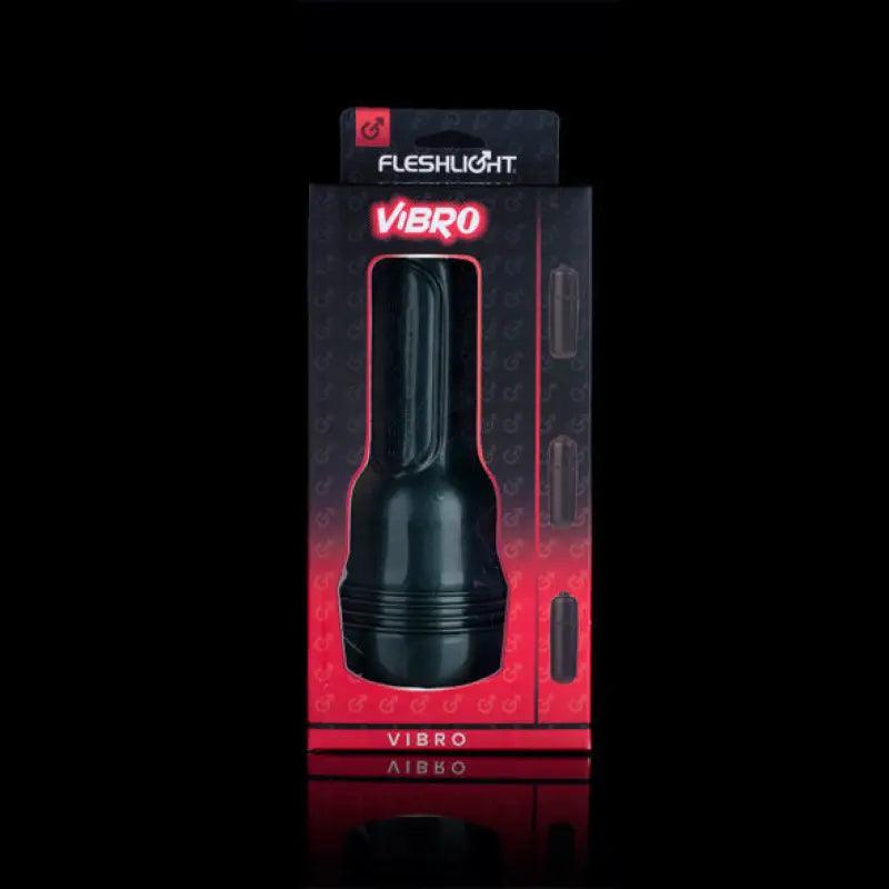 FLESHLIGHT - VIBRO-PINK LADY TOUCH VAGINA - Optelum