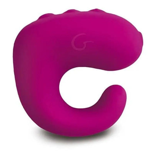 G-VIBE - FUN TOYS GRING ANILLO VIBRADOR XL SWEET RASPBERRY - Optelum