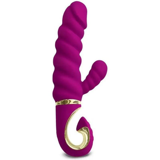 G-VIBE - FUN TOYS VIBRADOR RABBIT GCANDY SWEET RASPBERRY - Optelum