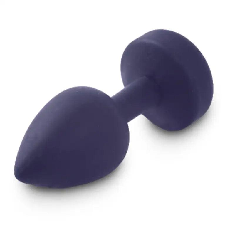 G-VIBE - FUNTOYS GPLUG ANAL VIBRADOR RECARGABLE GRANDE AZUL CIELO 3.9CM - Optelum