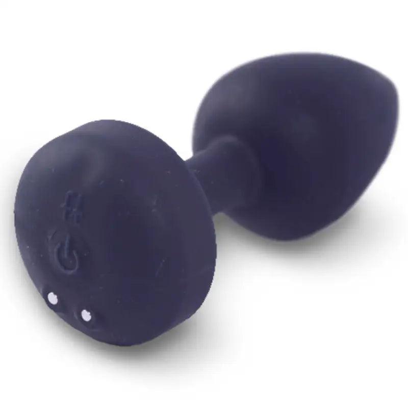 G-VIBE - FUNTOYS GPLUG ANAL VIBRADOR RECARGABLE GRANDE AZUL CIELO 3.9CM - Optelum
