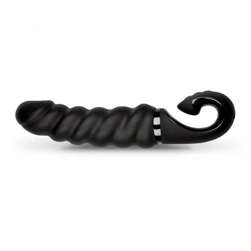 G-VIBE - G-JACK 2 - DILDO VIBRADOR NEGRO - Optelum