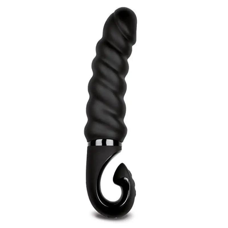 G-VIBE - G-JACK 2 - DILDO VIBRADOR NEGRO - Optelum