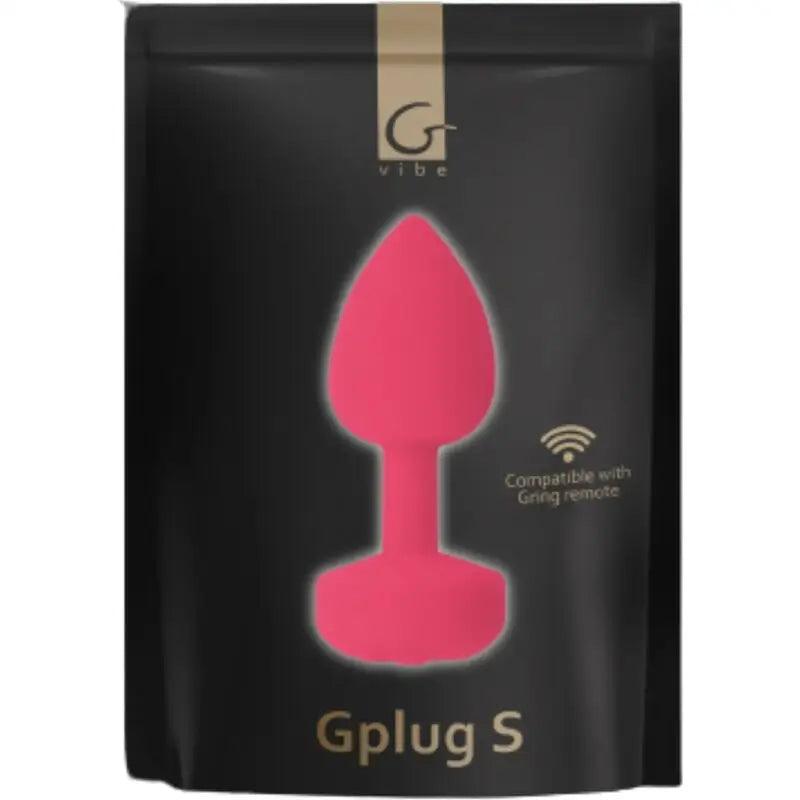 G-VIBE - GPLUG BIOSKIN PLUG ANAL VIBRACIÓN - Optelum