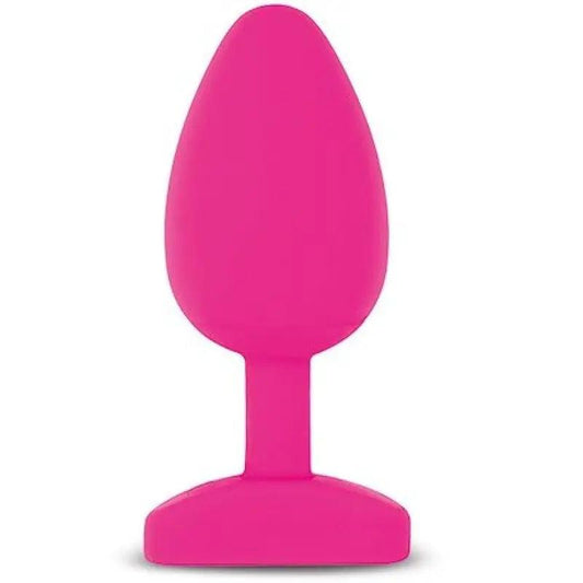 G-VIBE - GPLUG BIOSKIN PLUG ANAL VIBRACIÓN - Optelum