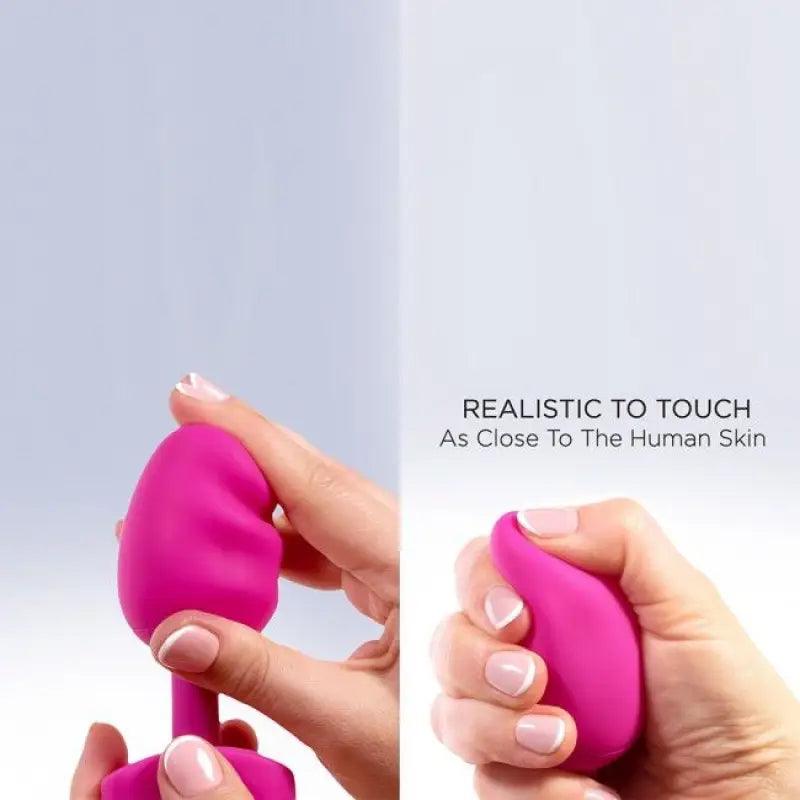 G-VIBE - GPLUG BIOSKIN PLUG ANAL VIBRACIÓN - Optelum