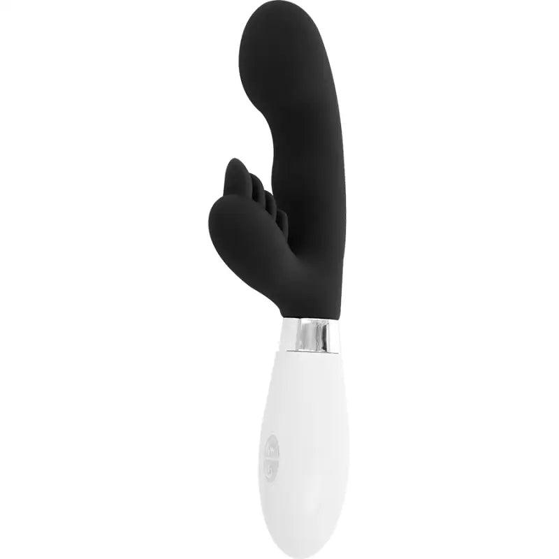 GLOSSY - ELVIS RABBIT NEGRO - Optelum