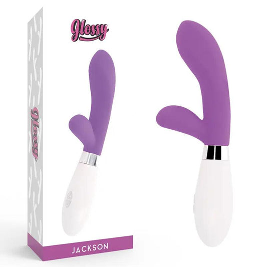 GLOSSY - JACKSON RABBIT LILA - Optelum