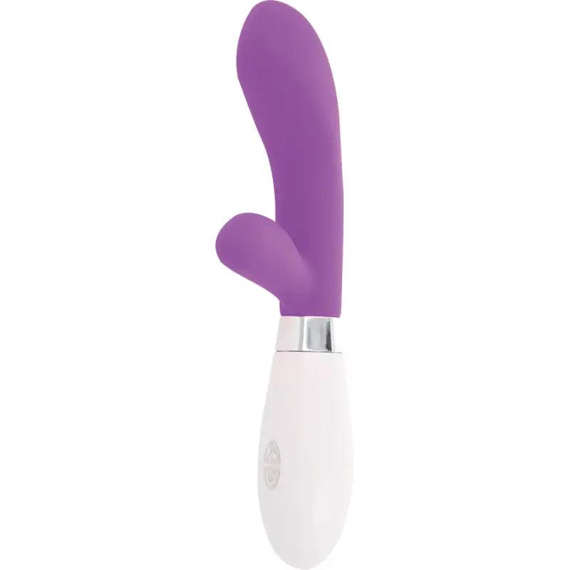 GLOSSY - JACKSON RABBIT LILA - Optelum