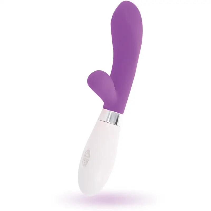 GLOSSY - JACKSON RABBIT LILA - Optelum