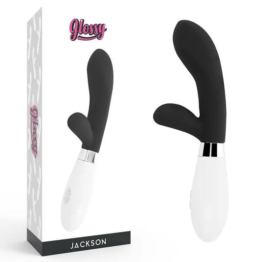GLOSSY - JACKSON RABBIT NEGRO - Optelum