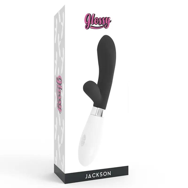 GLOSSY - JACKSON RABBIT NEGRO - Optelum