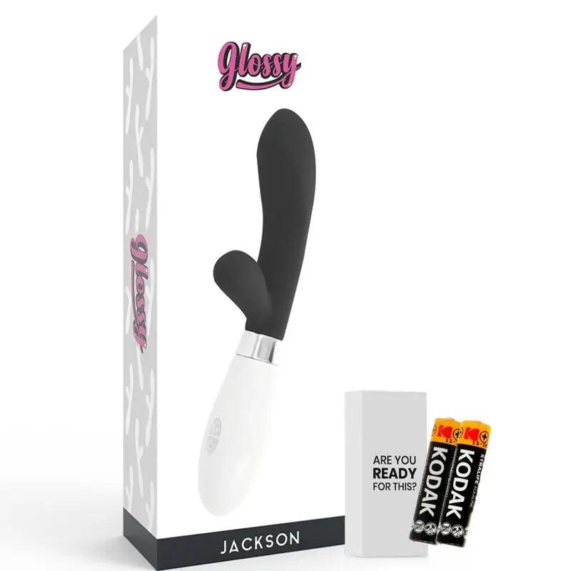 GLOSSY - JACKSON RABBIT NEGRO - Optelum