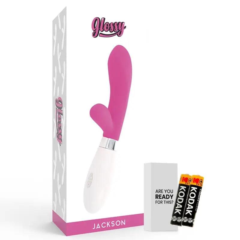 GLOSSY - JACKSON RABBIT ROSA - Optelum