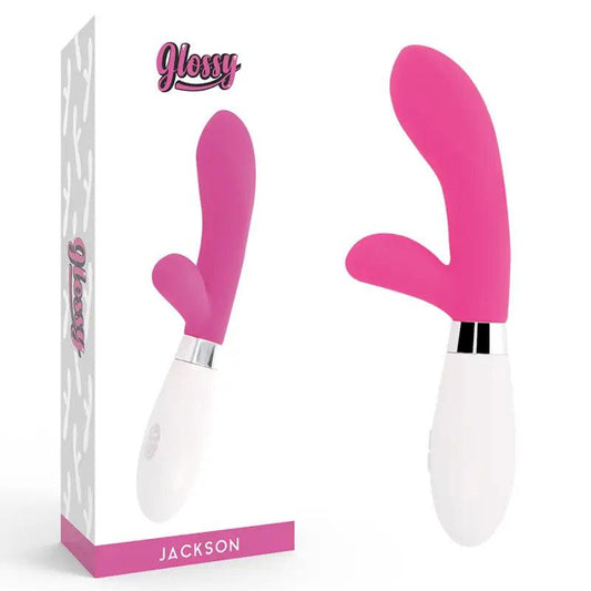 GLOSSY - JACKSON RABBIT ROSA - Optelum