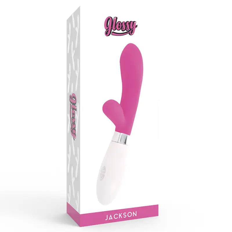 GLOSSY - JACKSON RABBIT ROSA - Optelum