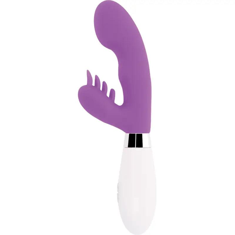 GLOSSY - RABBIT ELVIS LILA - Optelum