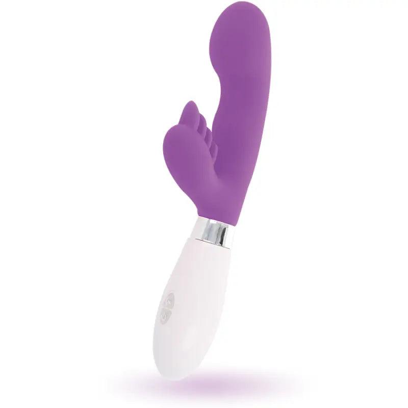 GLOSSY - RABBIT ELVIS LILA - Optelum
