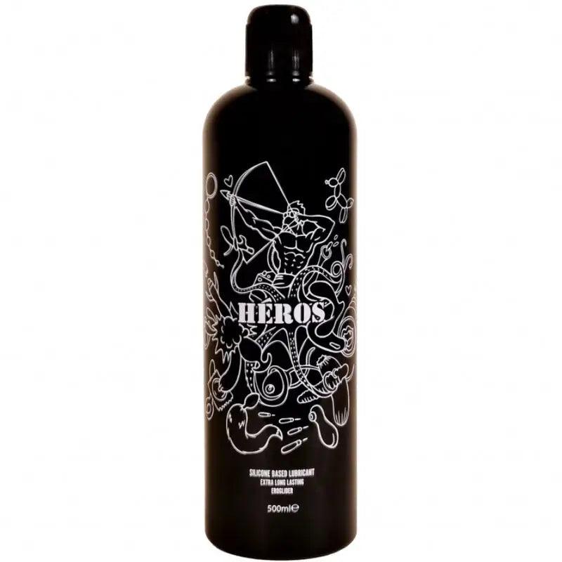 HEROS - BODYGLIDE LUBRICANTE SILICONA 500 ML - Optelum