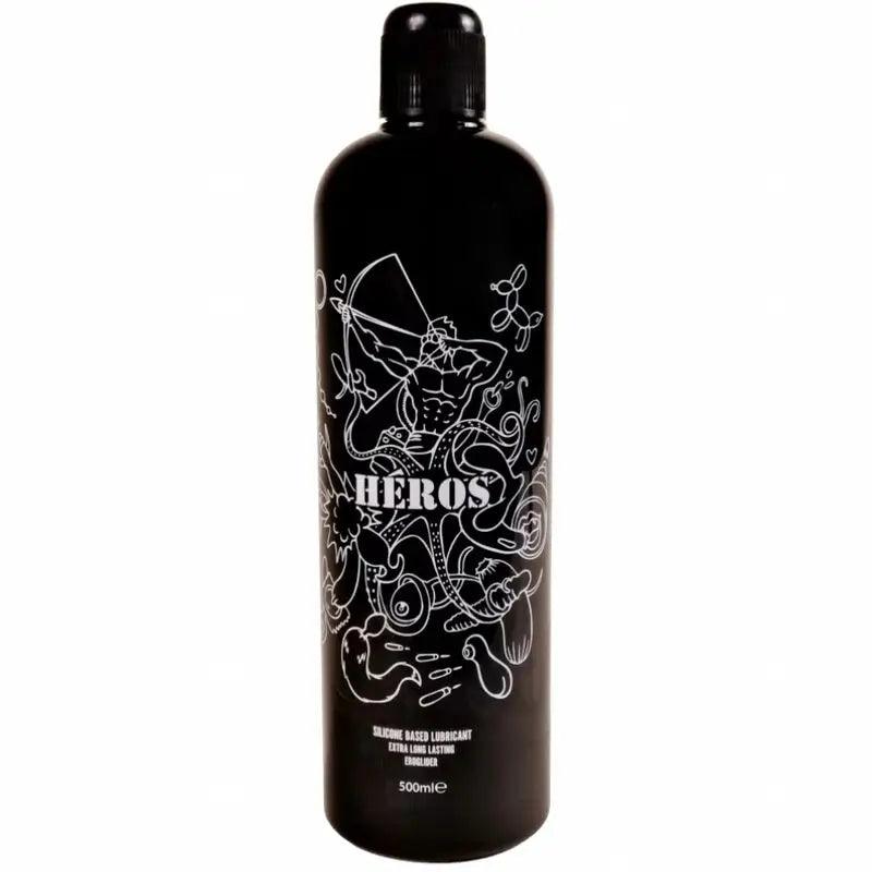 HEROS - BODYGLIDE LUBRICANTE SILICONA 500 ML - Optelum