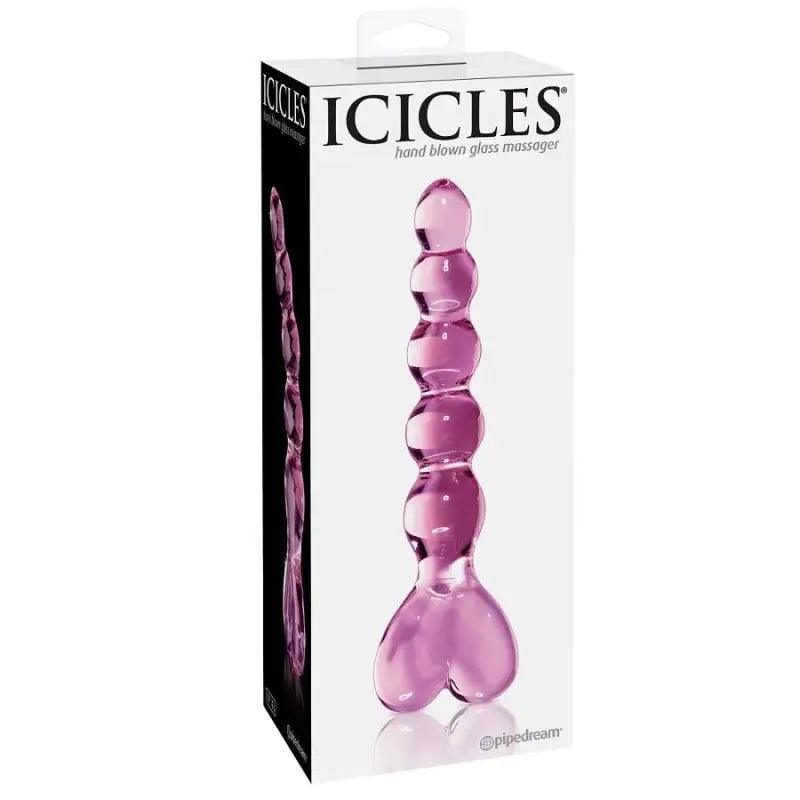 ICICLES - N. 43 MASAJEADOR DE VIDRIO - Optelum