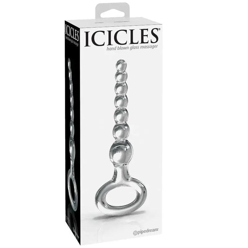 ICICLES - N. 67 PLUG ANAL VIDRIO - Optelum