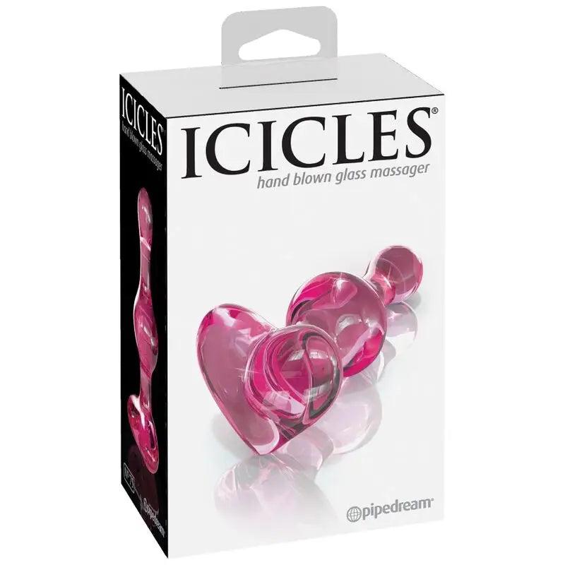 ICICLES - N. 75 DILDO VIDRIO - Optelum
