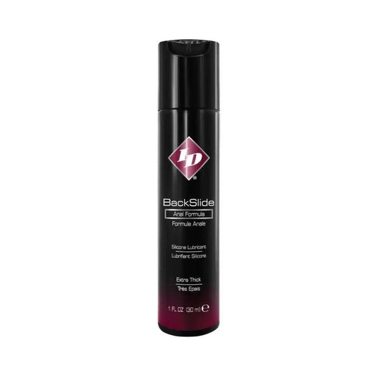 ID BACKSLIDE - ANAL FORMULA 30ML - Optelum