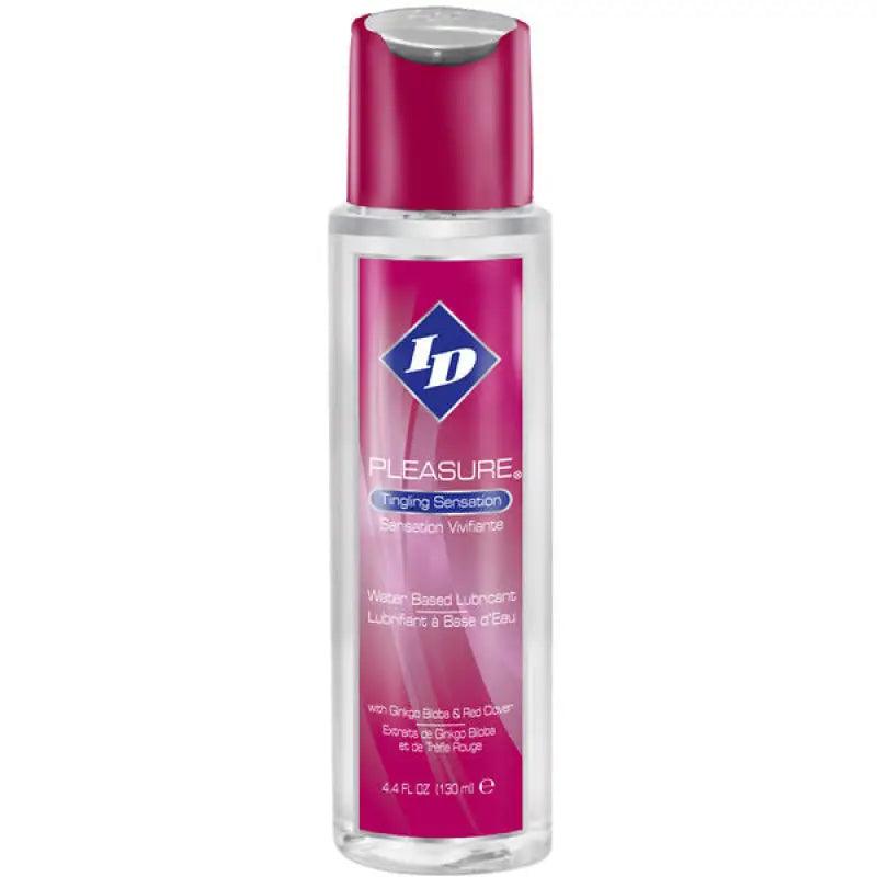 ID PLEASURE - LUBRICANTE EXCITANTE 130 ML - Optelum