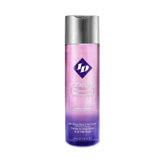 ID PLEASURE - LUBRICANTE EXCITANTE 130 ML - Optelum